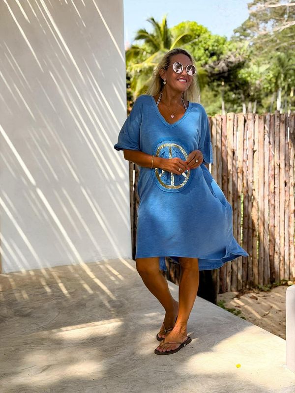 Selma Dress Mother Boah