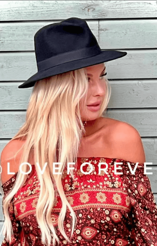 Sofia Hat Love Forever 