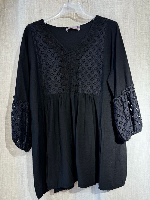 Hovedbilde Cilla Blouse Love Forever