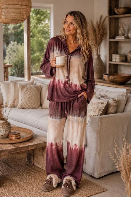 Hovedbilde Boah Dip Dye Pant Mother Boah