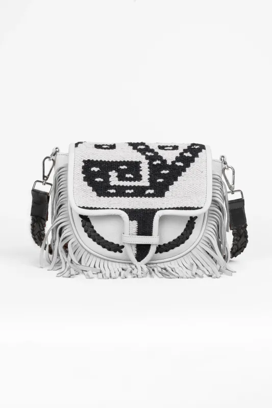Medellin Greige Shoulder Bag Piti Cuiti