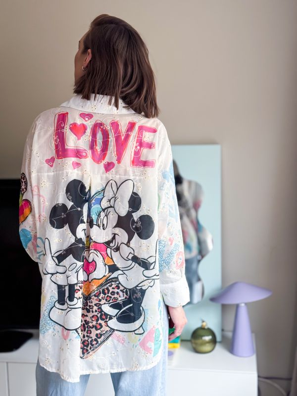 Minnie Love Shirt