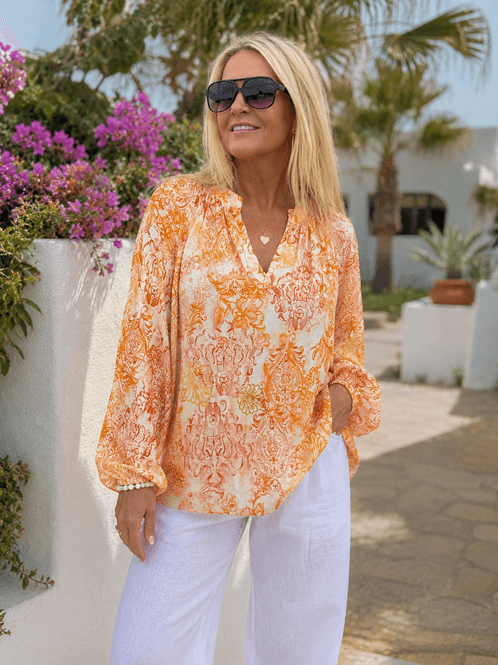 Hovedbilde Kajsa Blouse