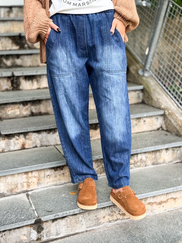 Vader Autumn Jeans