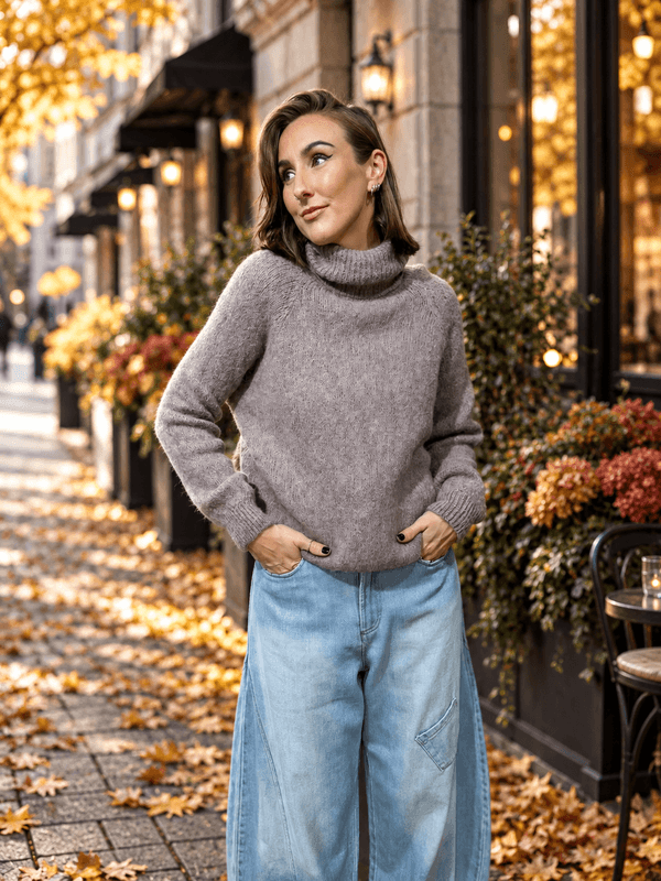 Lindsey Knit Sweater