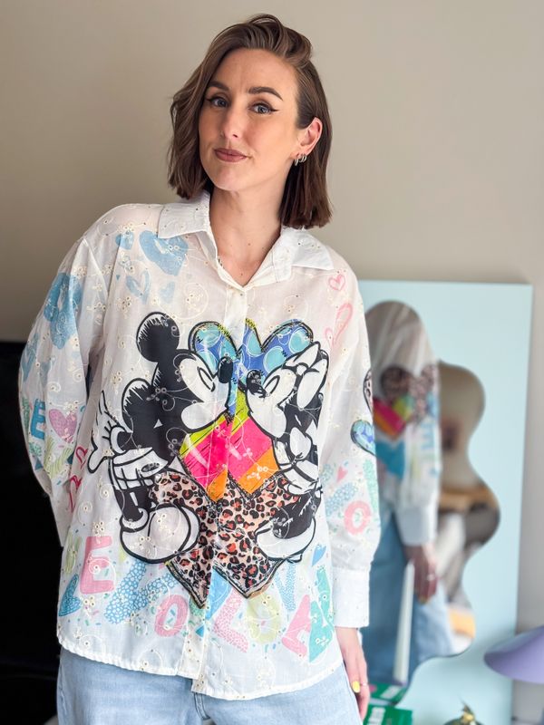 Minnie Love Shirt