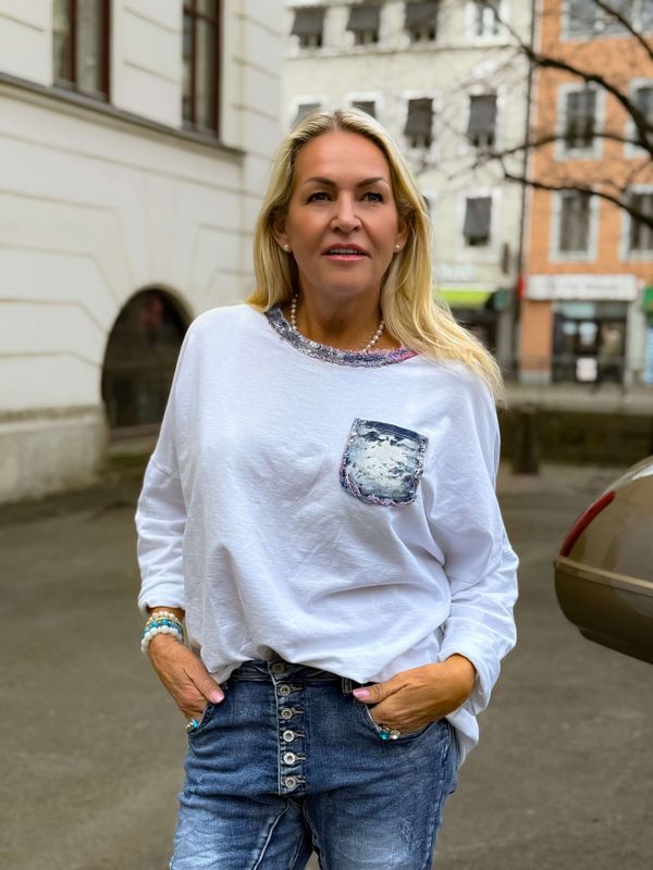 Exa Cotton Sweater