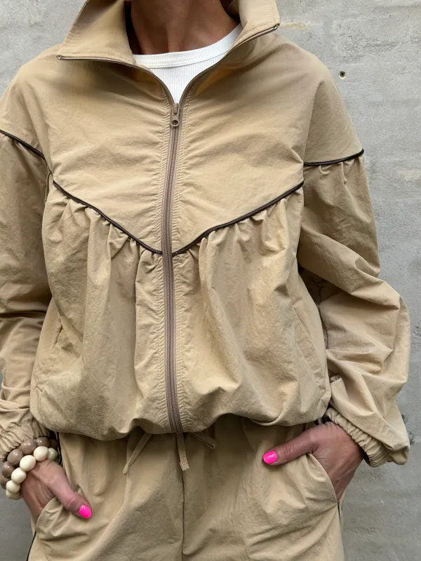 Trixie Jacket & Pant Not Allowed