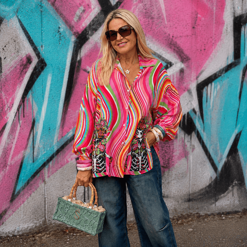 Neon Rebel Shirt