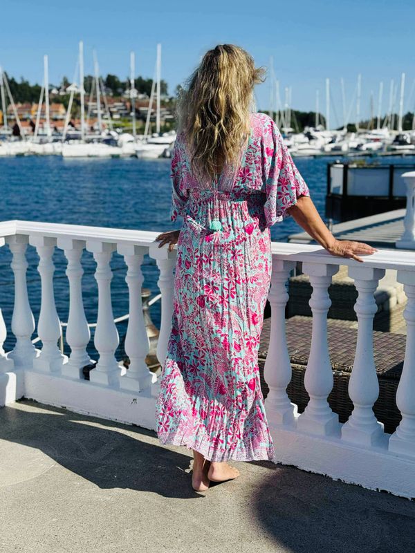 Amari Long Dress