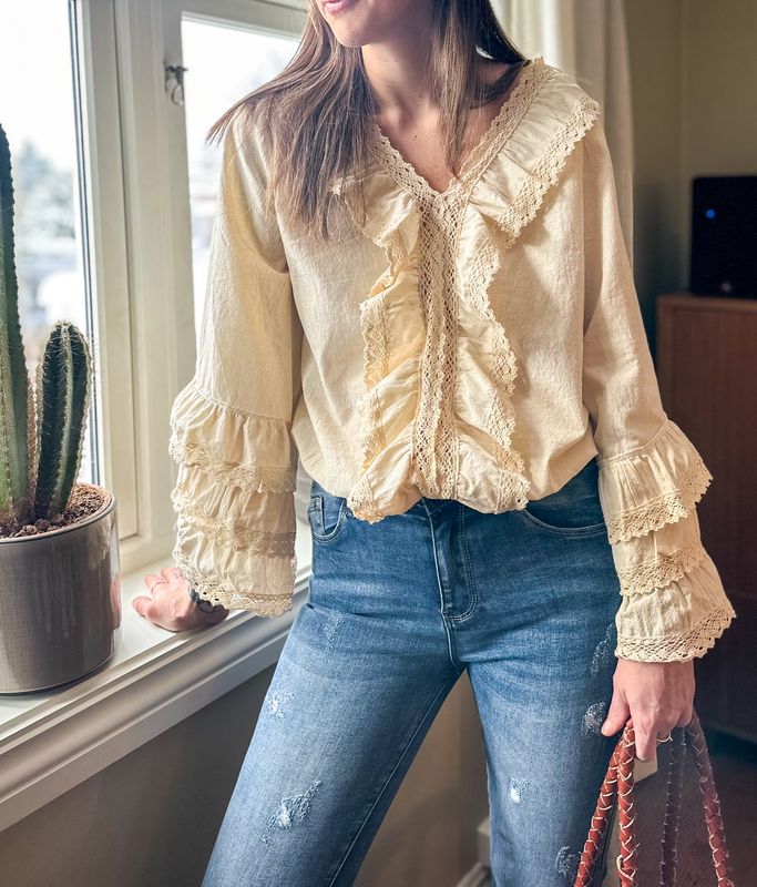 Sarah Bootcut Jeans