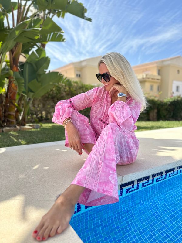 Sunset Chanti Blouse Mother Boah Exclusive