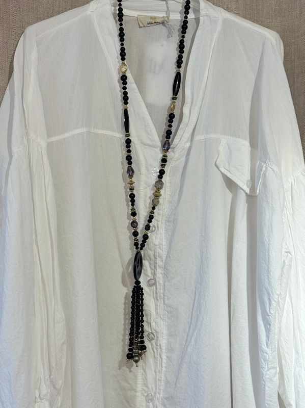 Racha Necklace Qnuz