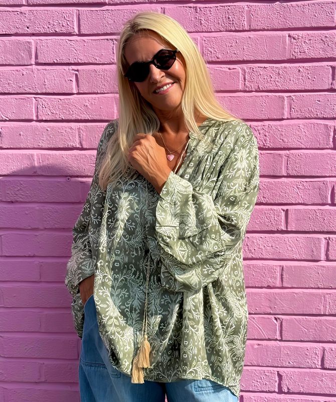  Vera Blouse