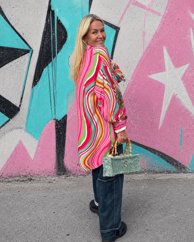 Neon Rebel Shirt