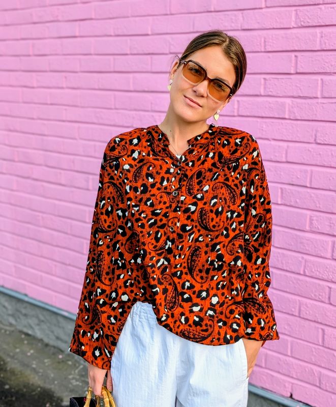 Miri Blouse