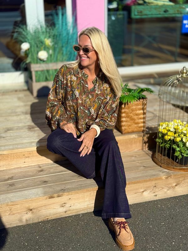 Umeko Blouse