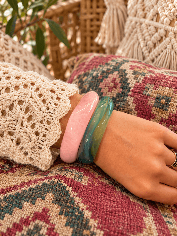 Glass Bangle