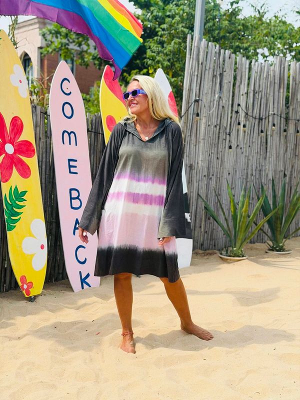 Soft Rebel Dress Mother Boah