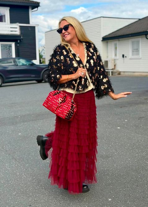 Hovedbilde Sequin Extra Cardigan