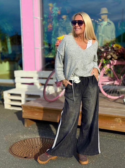 Hovedbilde Sillaro Sporty Jeans