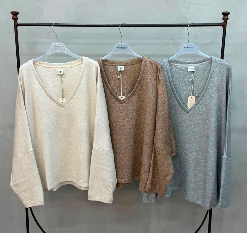 Fapolla Sweater