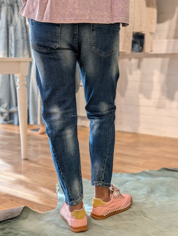 Mickey Love Jeans