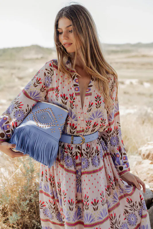 Marie Blue Bag Piti Cuiti