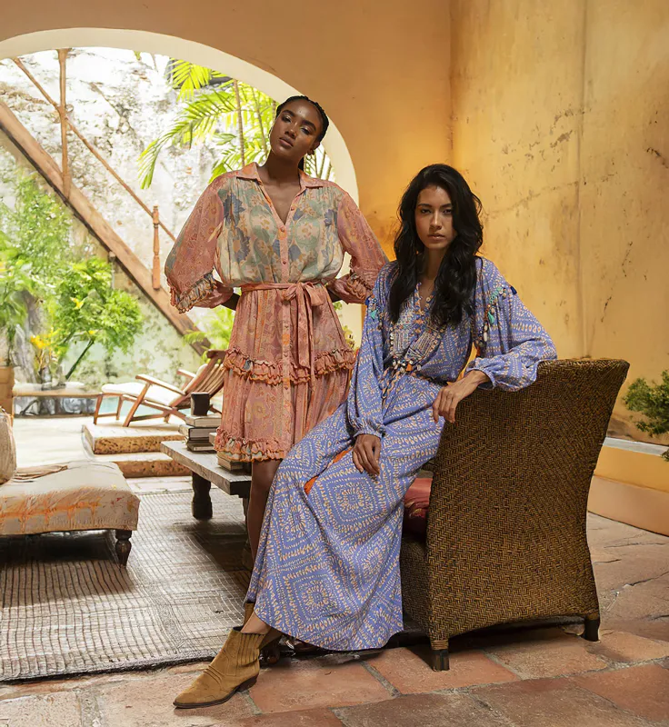 Dress Alina Miss June