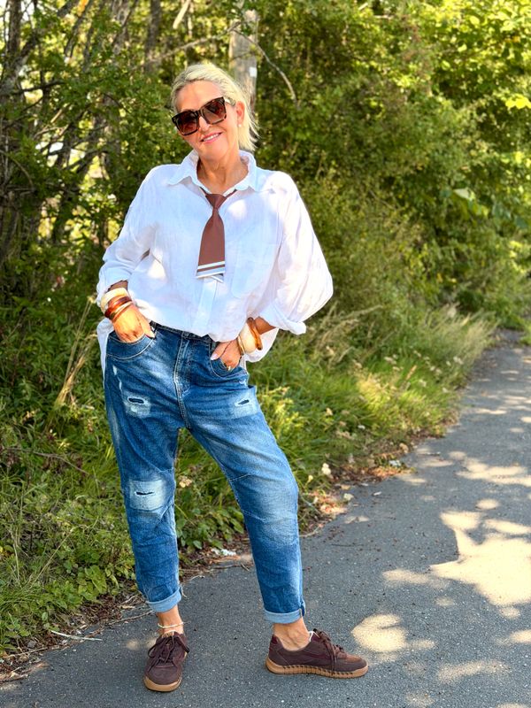 Boah Baggy Jeans