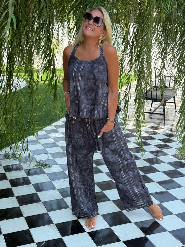 Sunset Chanti Pant Mother Boah Exclusive