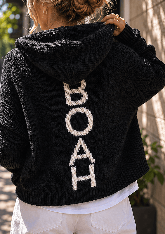 Boah Rebel Short Jacket