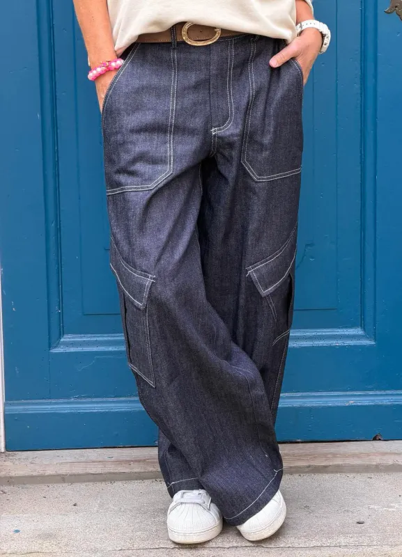 Leopol Jeans Not Allowed