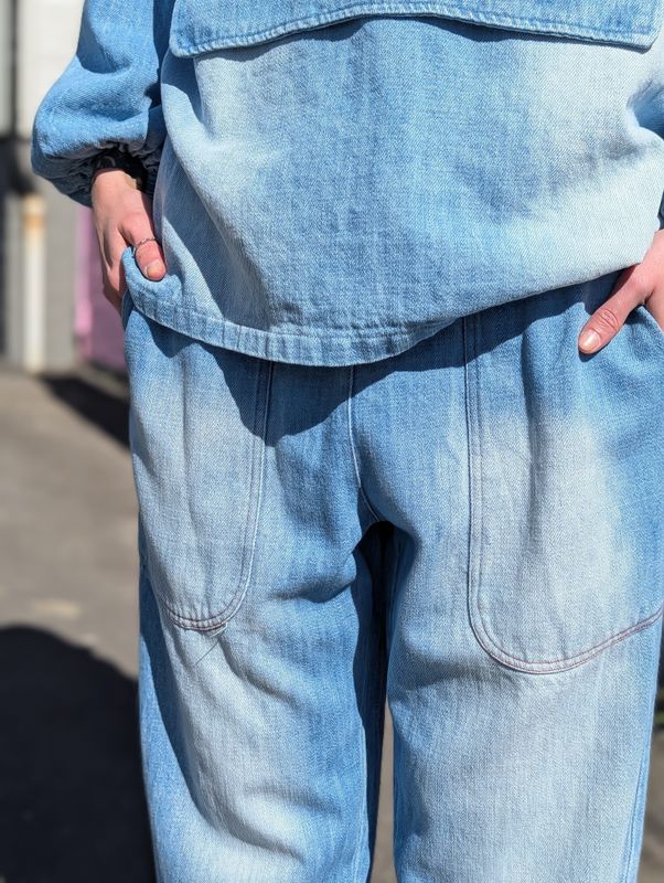 Sargas Jeans