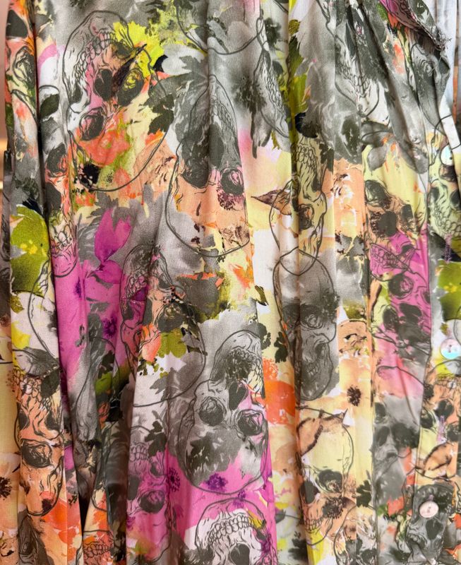 Adele Oversized Blouse 