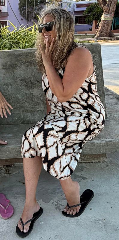 Summer Slip In Dress