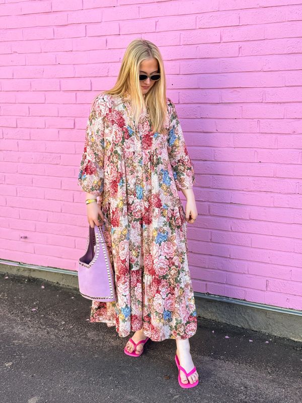 Flora Dress Qnuz