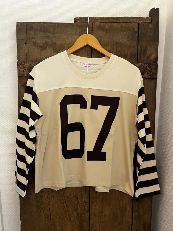 67 Sweater Not Allowed