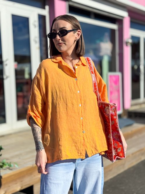 Hovedbilde Lucy Linen Shirt