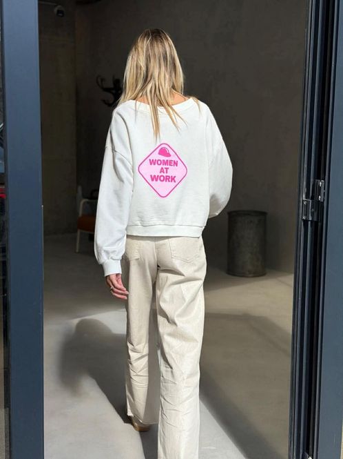 Hovedbilde Lepanto Cropped Sweater