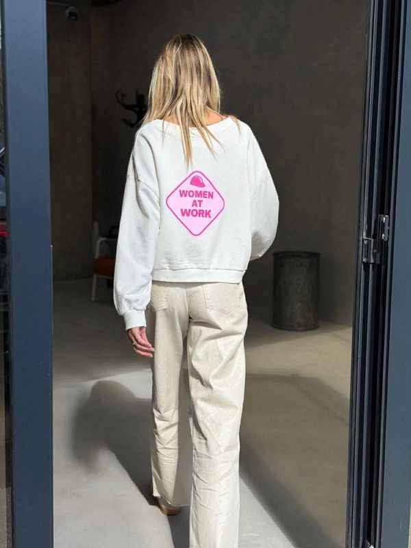 Lepanto Cropped Sweater