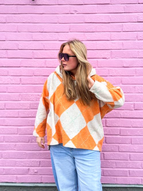 Hovedbilde Argyle Hoodie