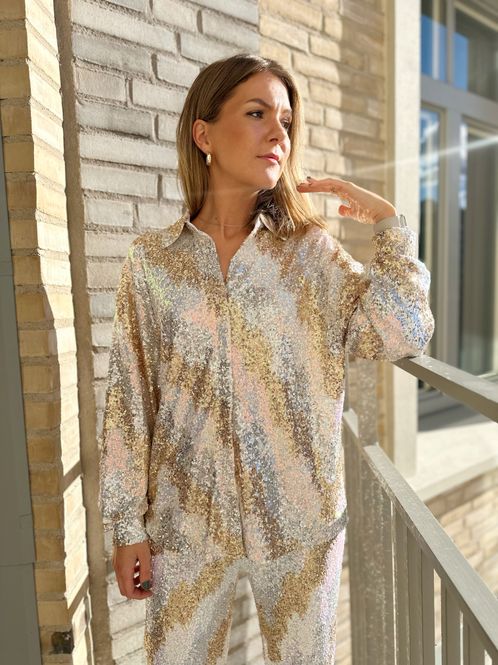 Hovedbilde Ziggy Sequin Shirt