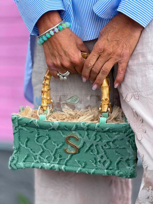Esmeralda Mini Bamboo Sorena