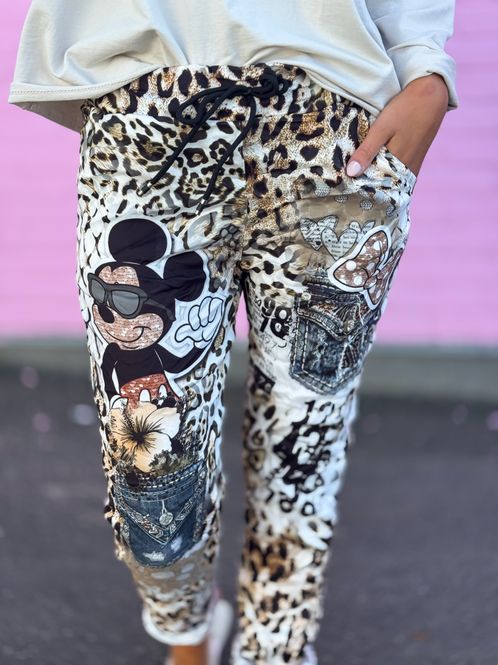 Hovedbilde Hey Mickey Stretchy Pant