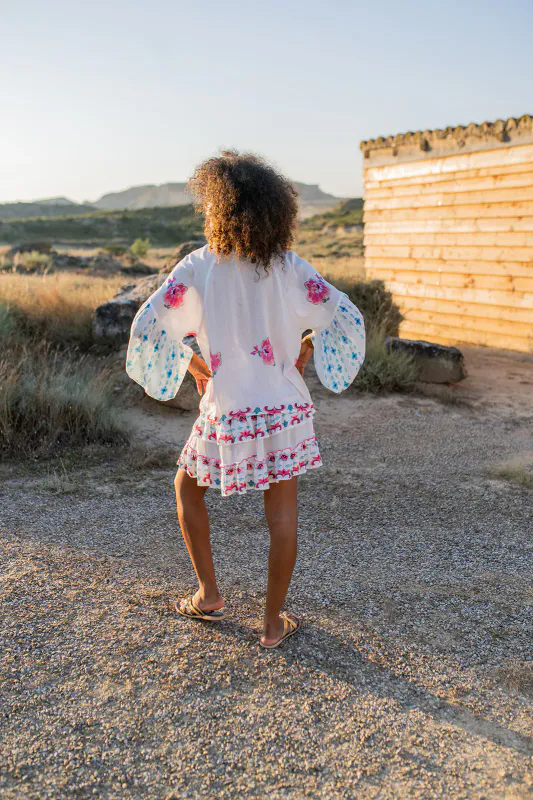 Bonaire Mini Skirt Piti Cuiti