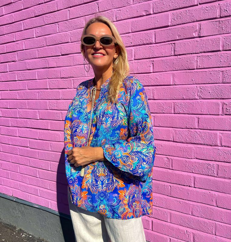 Verano Blouse