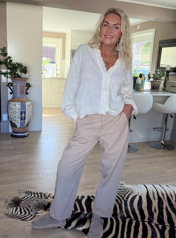 Yarra Boho Blouse
