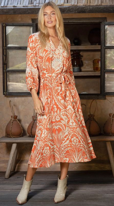 Mareva Dress Miss June
