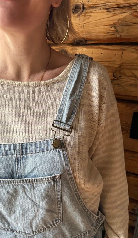 Short Marielle Spring Sweater Sister Soul